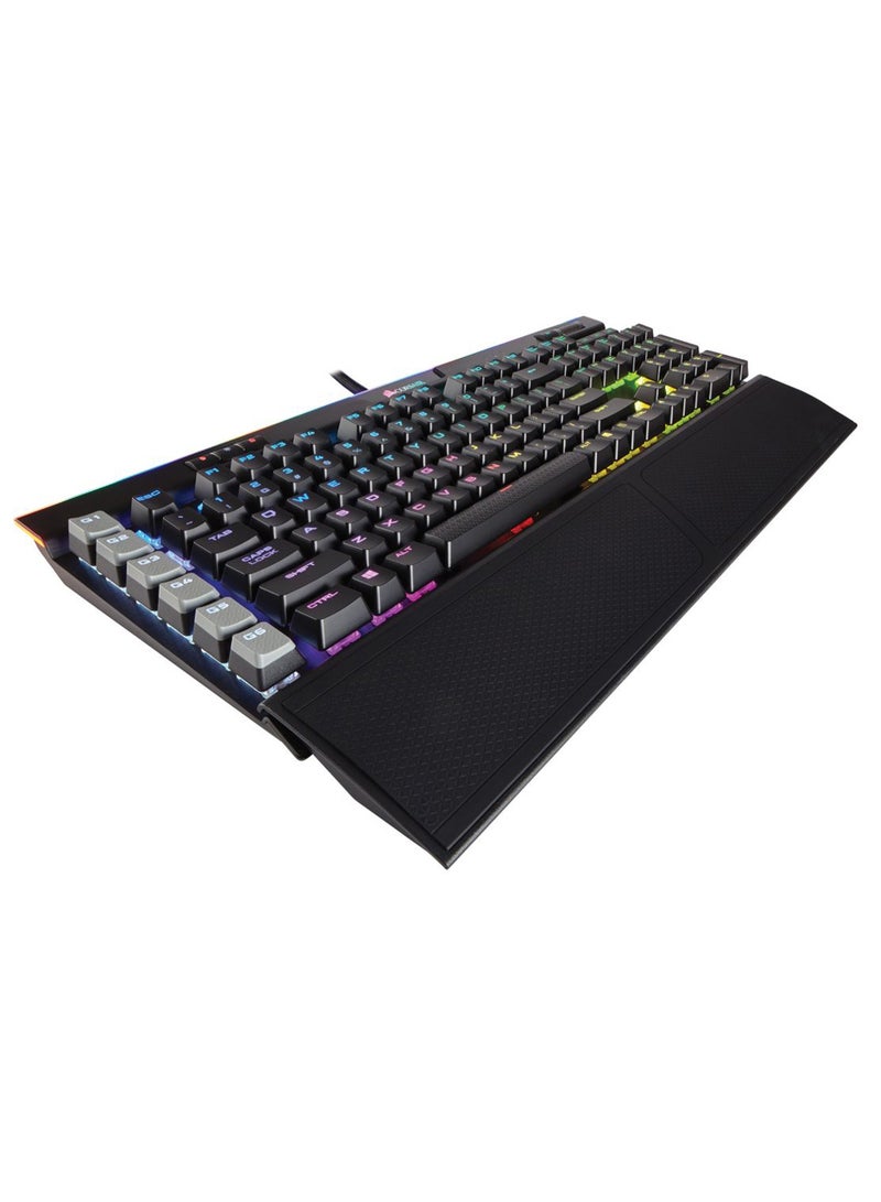 CORSAIR K95 RGB Platinum Mechanical Gaming Keyboard Black - Image 1