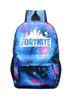 FORTNITE Teenager Fashion Luminous Backpack Multicolour  - Image 1