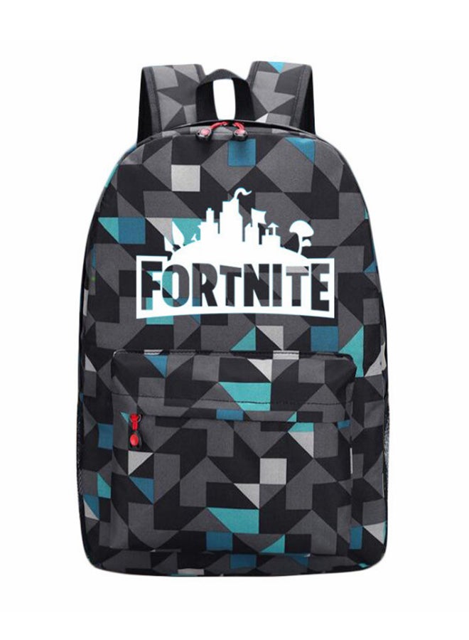 FORTNITE - Teenager Fashion Luminous Backpack Multicolour - Image 1