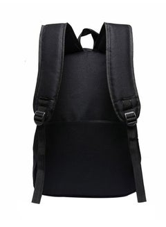 FORTNITE Teenager Fashion Luminous Backpack Black  - Image 2