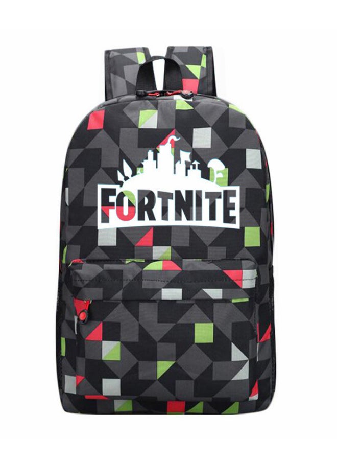 FORTNITE Game Cool Fashion Luminous Backpack Multicolour - Image 1