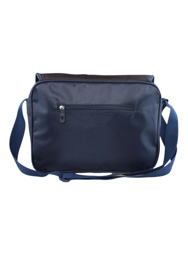 فورتنيت حقيبة كتف عصرية شبابية أزرق - Image 2