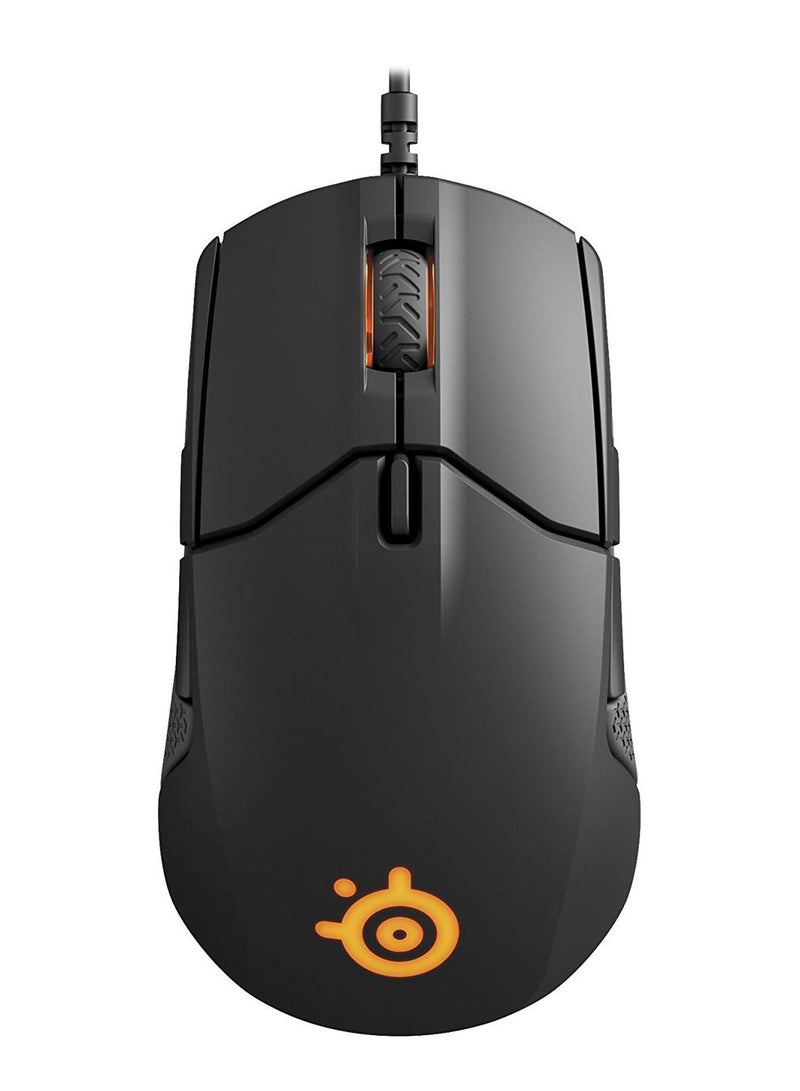 steelseries - Sensei 310 Ambidextrous Truemove 3 Wireless Sensor Gaming Mouse - Image 1