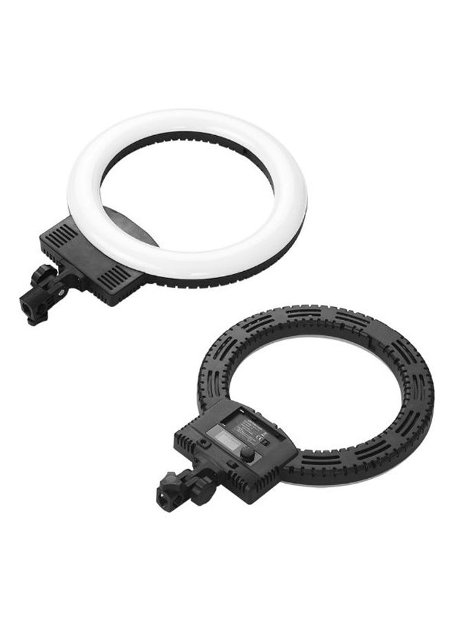 Portable Photography LED Video Ring Light Kit Multicolour