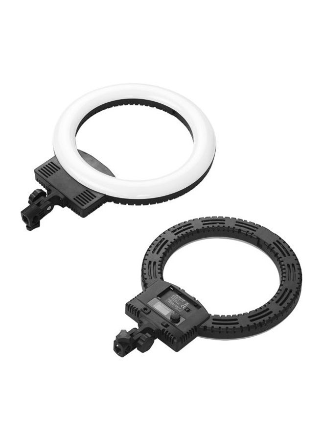 Portable Photography LED Video Ring Light Kit Multicolour