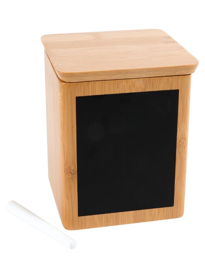 Risers And Storage Containers Brown/Black