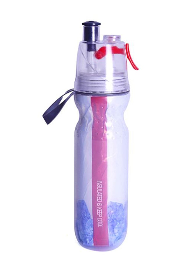 Keep Cool Insulated Bike Spray Bottle - Image 1