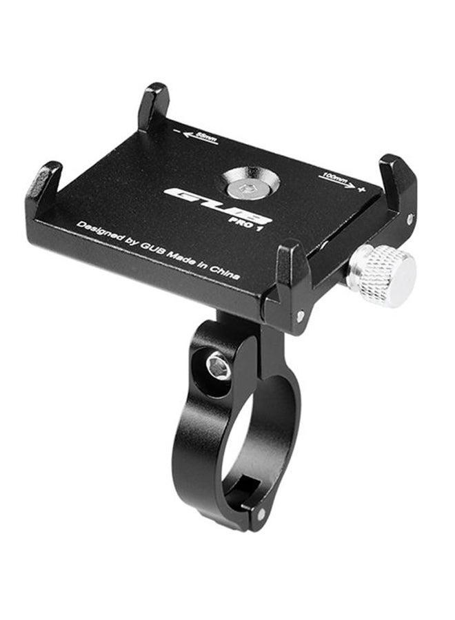 GUB Anti-Slip Adjustable Mobile Phone Holder For Bicycle