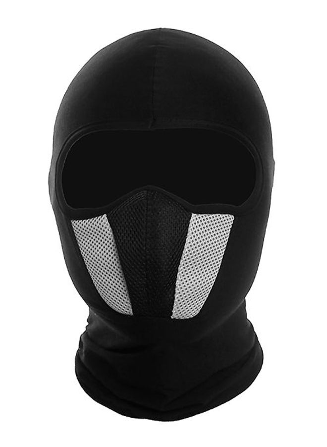 WOSAWE Dustproof Face Mask Hood Helmet For Cycling