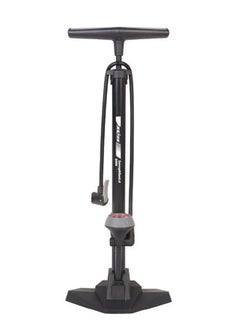 Sahoo Bicycle Floor Air Pump With Gauge High Pressure 