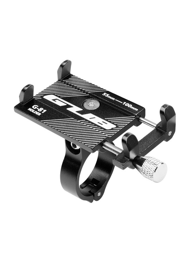 GUB - MTB Bike Motorcycle Handlebar Clip Mount Holder 3.5- 6.5inch - Image 1