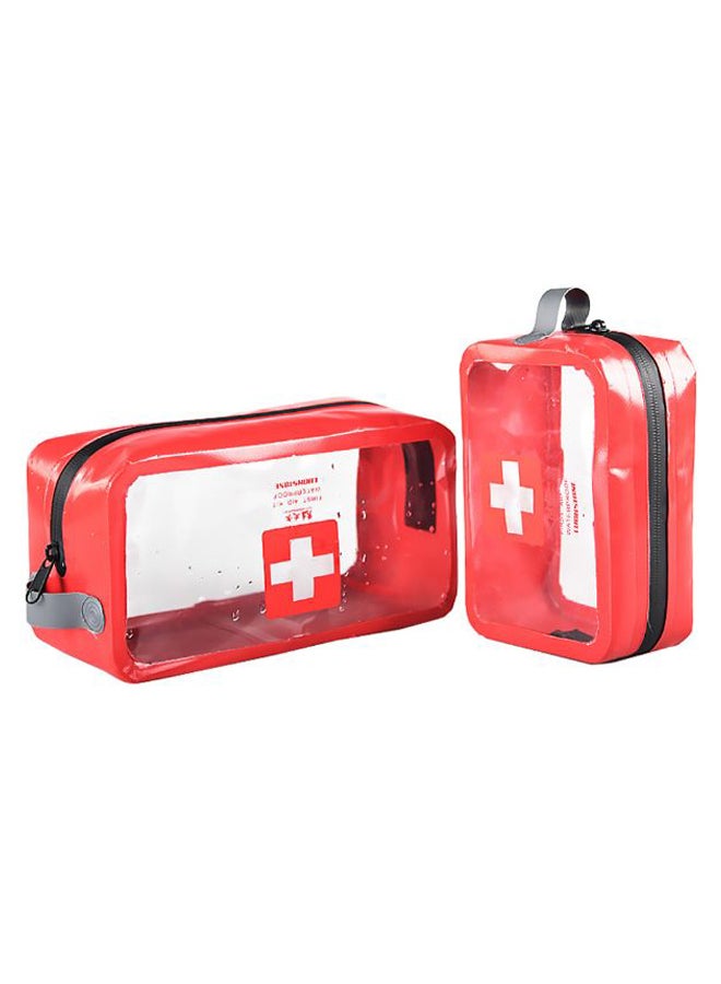 Emergency Survival First Aid Bag