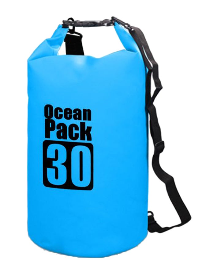 Generic Waterproof Floating Dry Backpack 