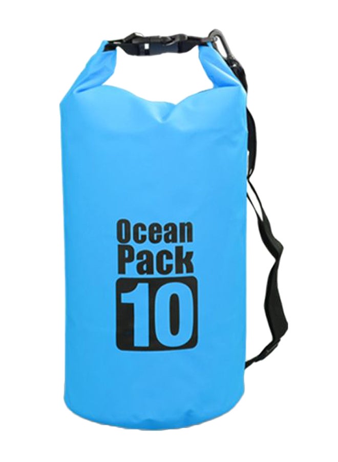 Generic Waterproof Floating Dry Backpack 