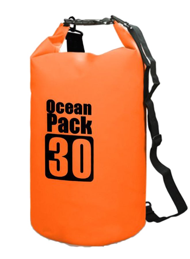 Generic Waterproof Floating Dry Backpack 