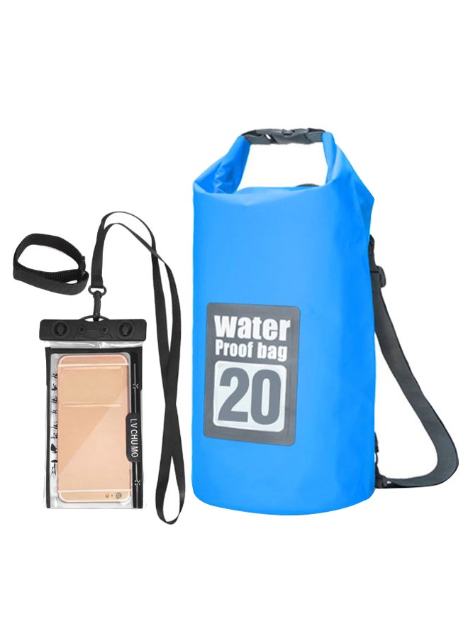 LIXADA Waterproof Dry Bag with Phone Case 