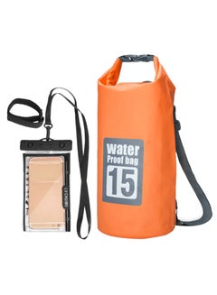 LIXADA Waterproof Dry Bag with Phone Case 