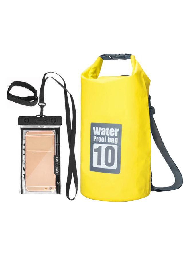 LIXADA Waterproof Dry Bag with Phone Case 