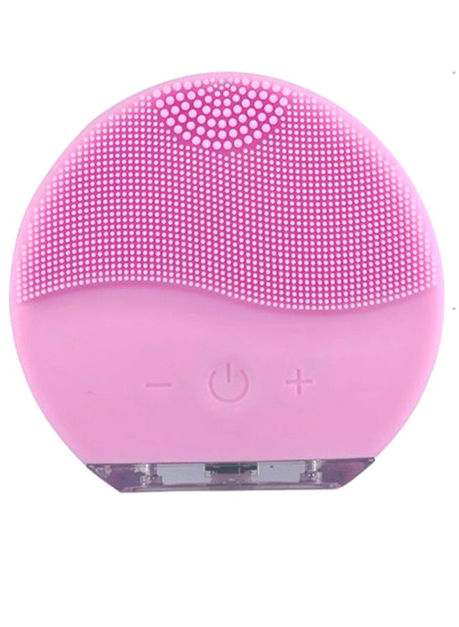 Sharpdo Electric Facial Massager Pink 10cm - Image 1