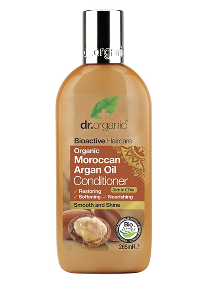 dr.organic Moroccan Argon Oil Conditioner 256ml