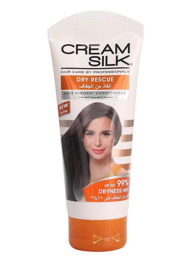 Creamsilk - Dry Rescue Hair Reborn Conditioner 180ml - Image 1