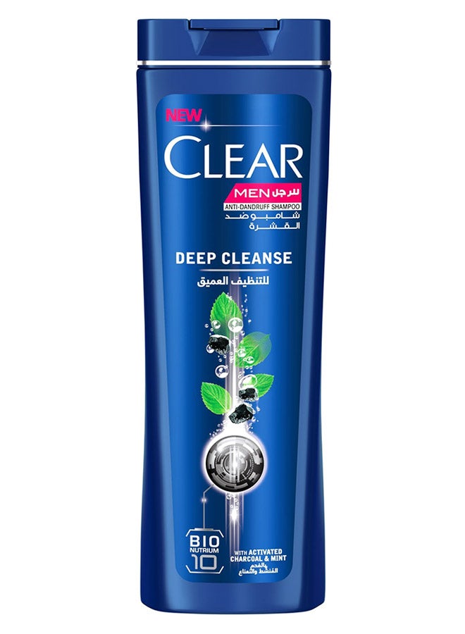 CLEAR Anti-Dandruff Deep Cleanse Shampoo 200ml