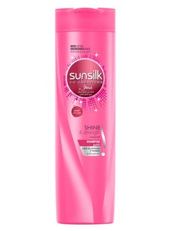 Shine And Strength Shampoo 200ml