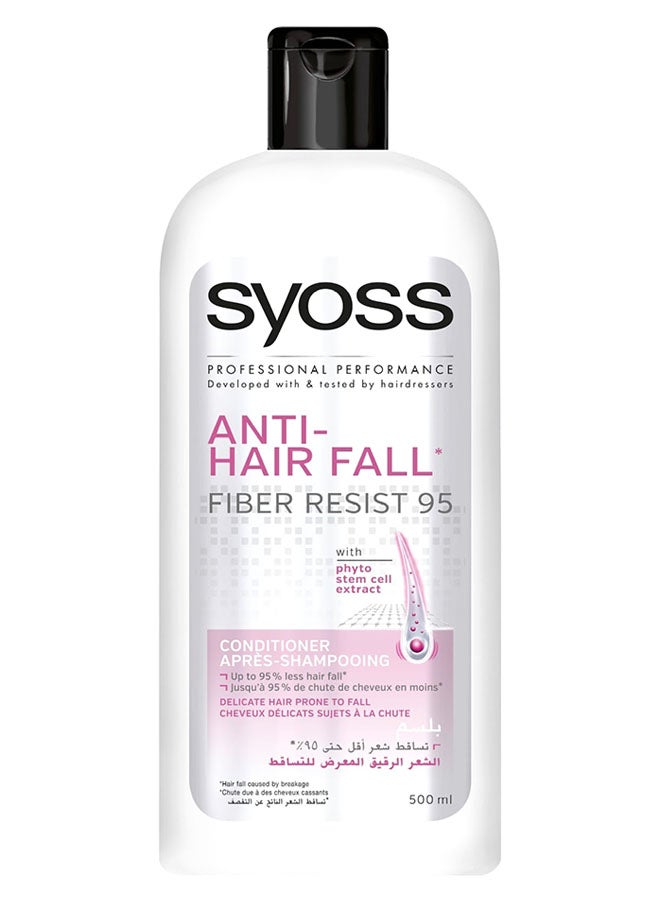 SYOSS Anti Hair Fall Conditioner 500ml