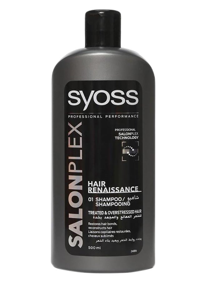 SYOSS Salon Plex Shampoo 500ml