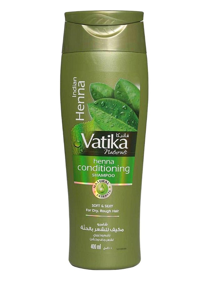 فاتيكا شامبو معالج للشعر بخلاصة الحنة 400ملليلتر
