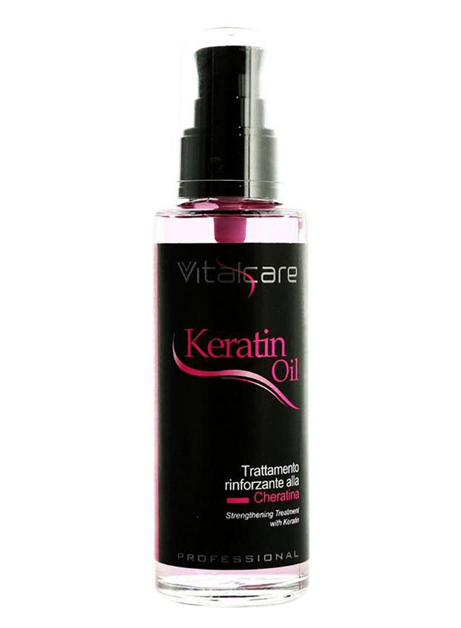 Vital care Professional Keratin Oil 100ml 
