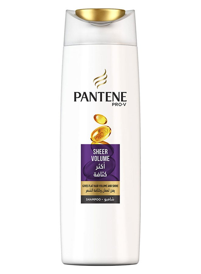 Sheer Volume Shampoo 400ml