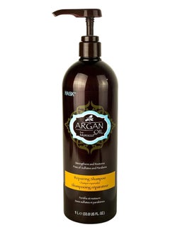 HASK Argon Oil Repairing Shampoo 1Liters 