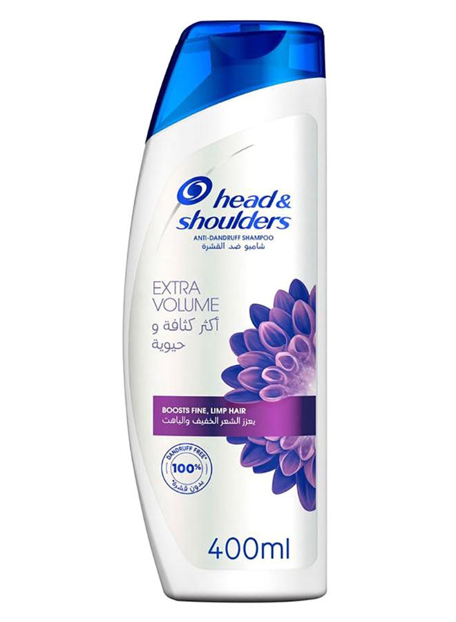 Anti-Dandruff Shampoo 400ml