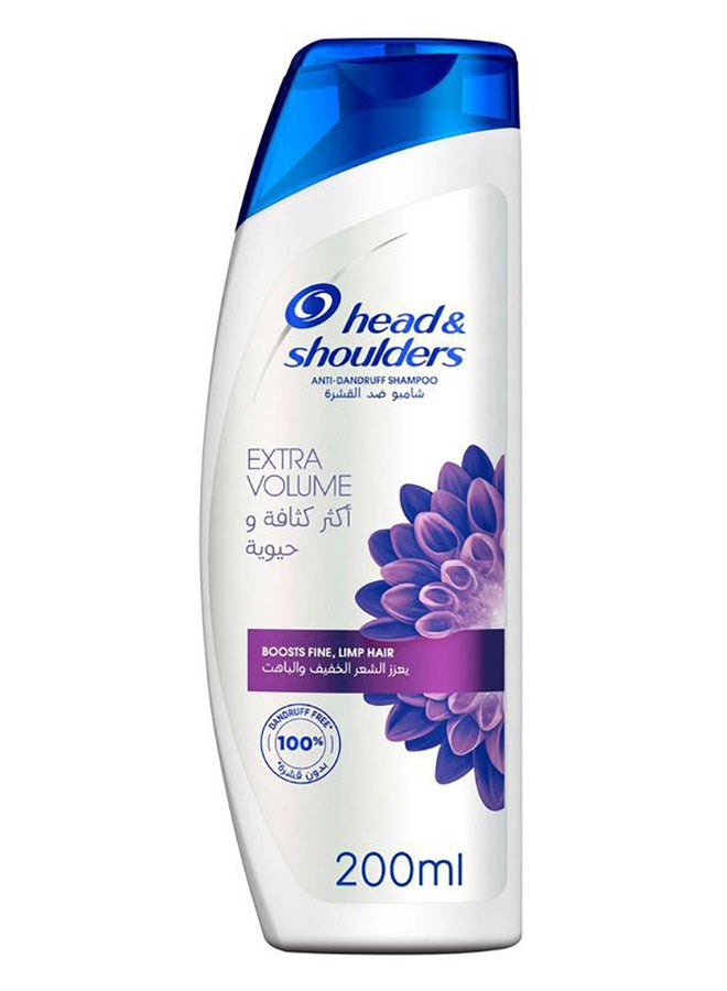 Head & Shoulders Anti-Dandruff Shampoo 200ml 