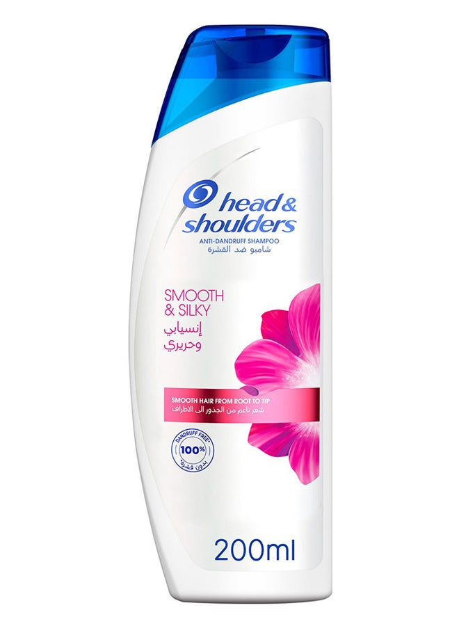 Head & Shoulders 2-In-1 Anti-Dandruff Shampoo 200ml 