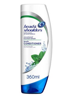 Head & Shoulders Menthol Refresh Conditioner 360ml 