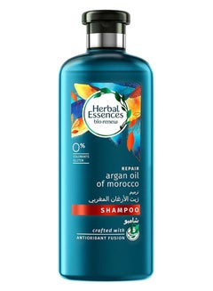 Repair Argon Oil Of Morocco Shampoo 400ml - v1562177368/N27290536A_1