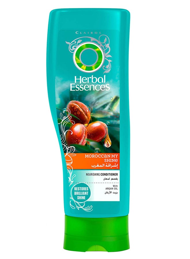 Herbal Essences Moroccan My Shine Nourishing Conditioner With Argon Oil 360ml