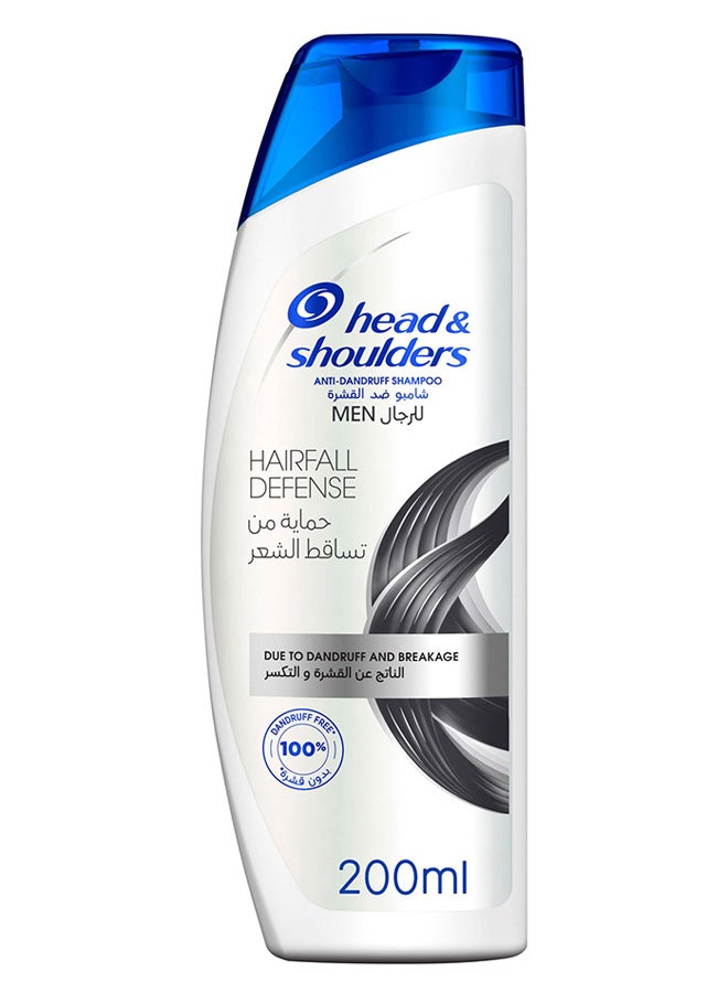 Hair fall Defense Anti-Dandruff Shampoo 200ml