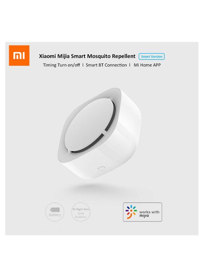 Xiaomi Mosquito Repellent Killer Fan Drive White