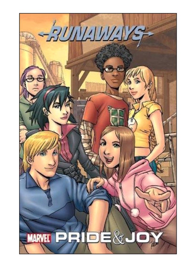 Runaways, Volume 1 Paperback Spanish by Brian K. Vaughan - 42696