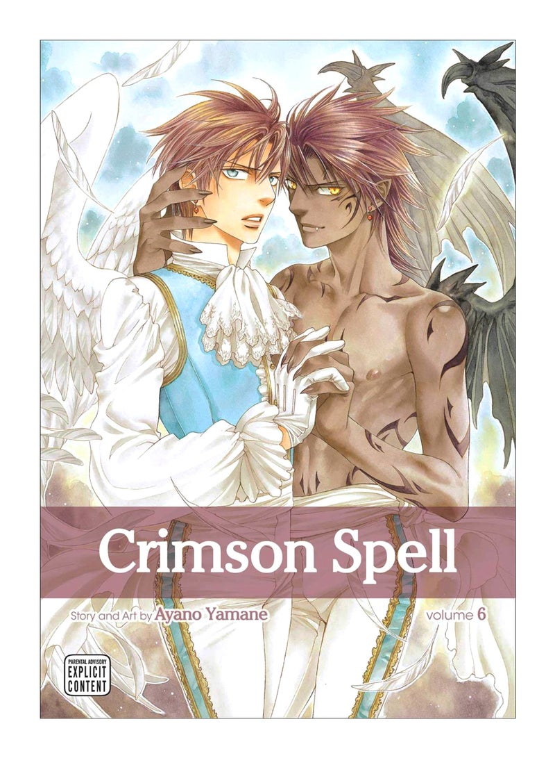 null - Crimson Spell, Vol. 6 paperback english - 43685 - Image 1