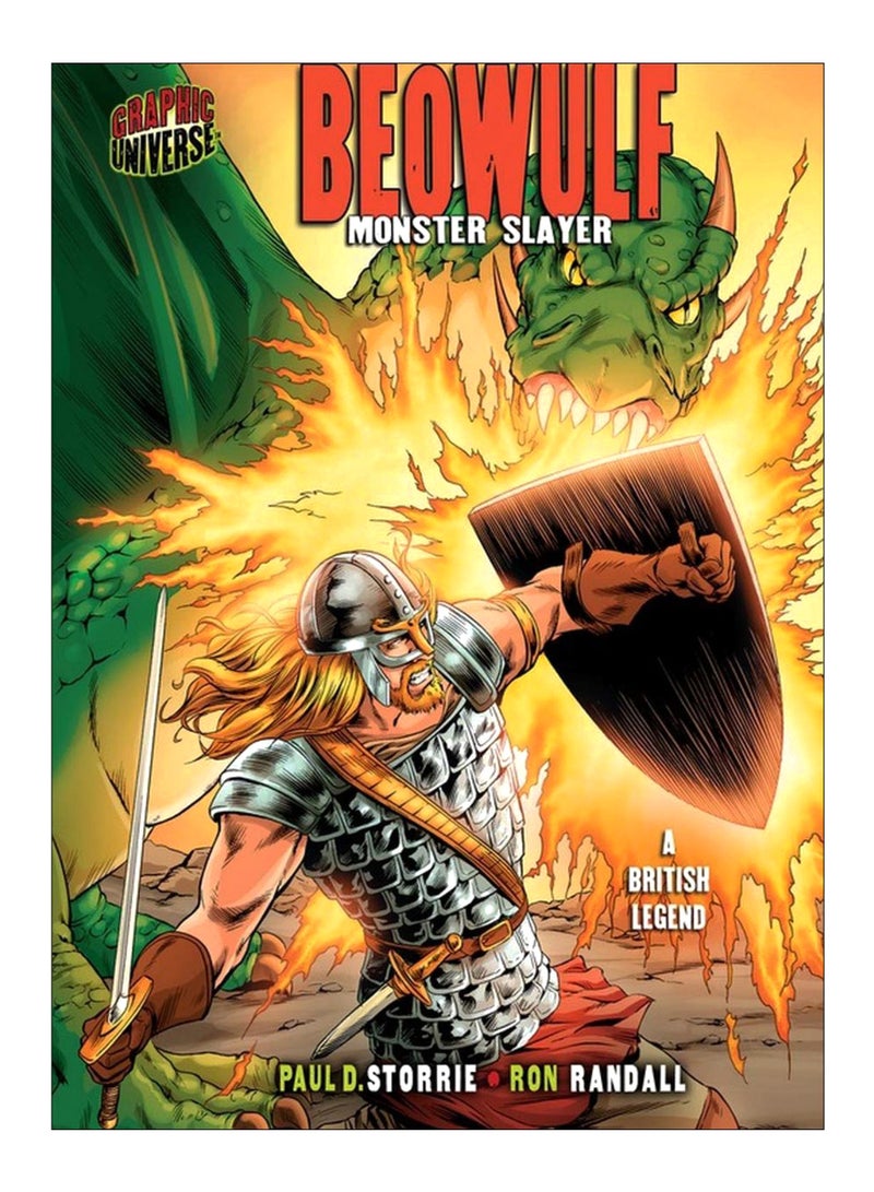 بيوولف غلاف ورقي الإنجليزية - 1-Sept-2008