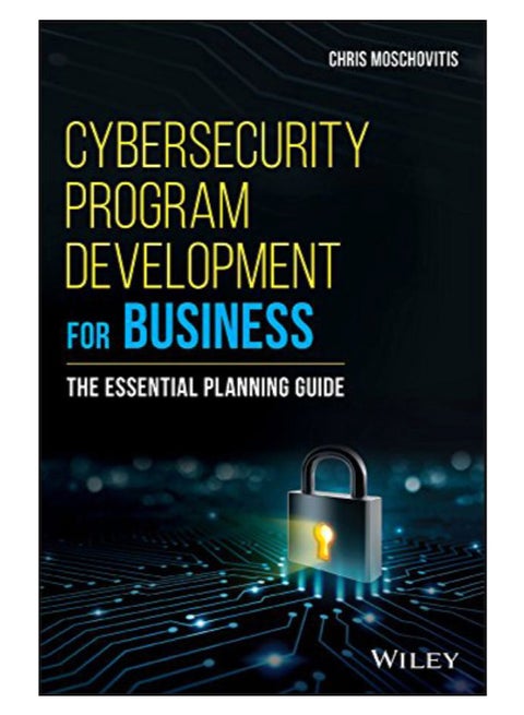 Cybersecurity Program Development For Business hardcover spanish - 43273