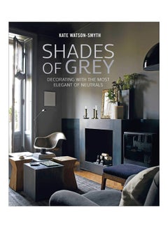 Shades Of Grey Hardcover English by Kate Watson-Smyth - 43690
