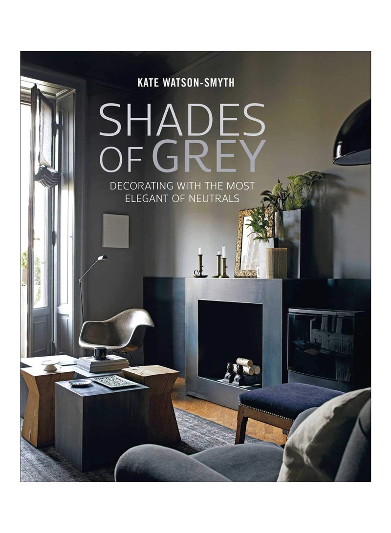 null - Shades Of Grey Hardcover English by Kate Watson-Smyth - 43690 - Image 1