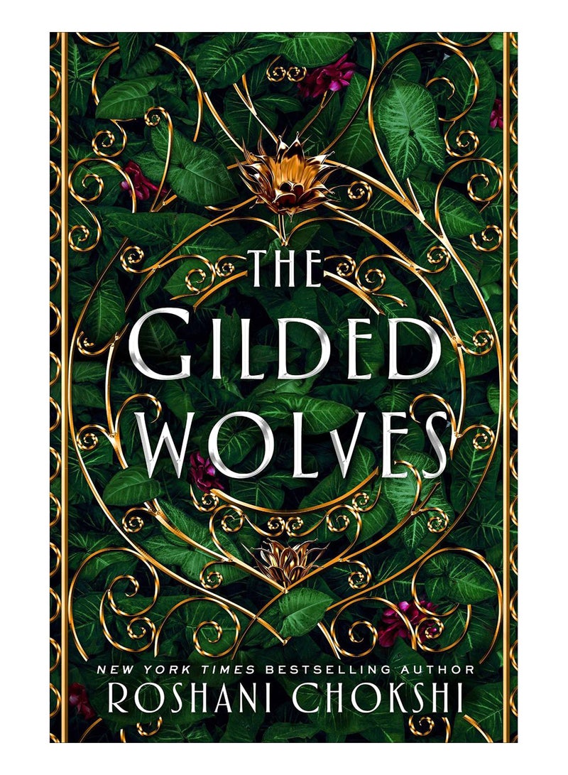 The Gilded Wolves Hardcover Spanish by Roshani Chokshi - 43497
