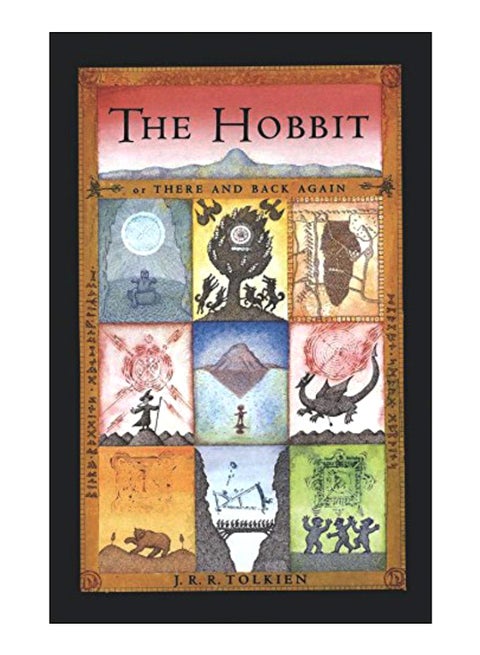 The Hobbit paperback english - 25-Sept-2001