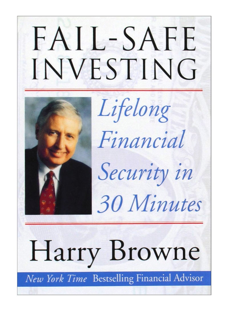 Fail-Safe Investing paperback english - 1/Dec/2000 